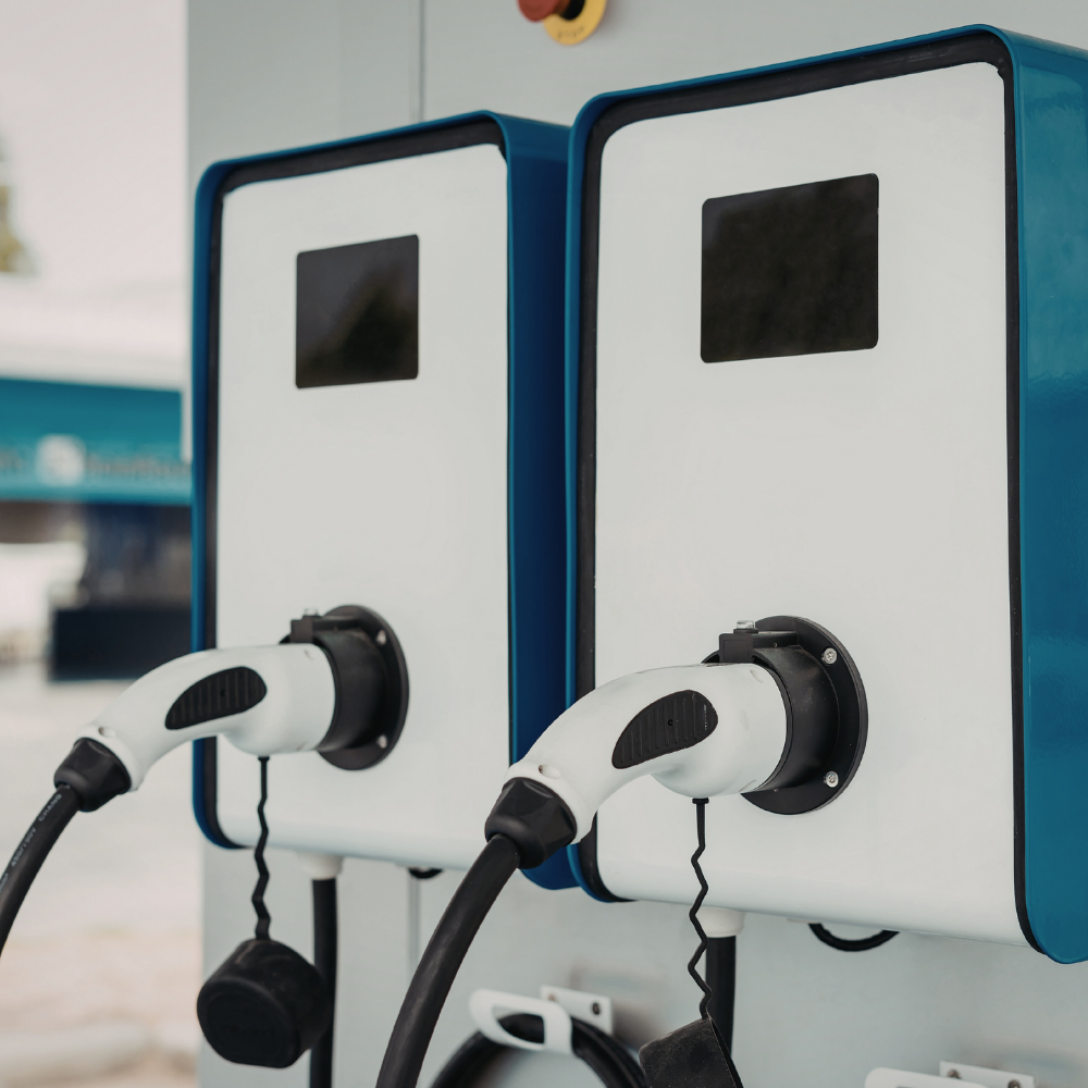Manutenção e Monitoramento de Carregadores