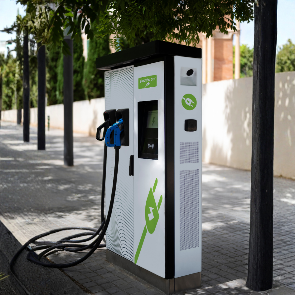 Gerenciamento de Estações de Recarga